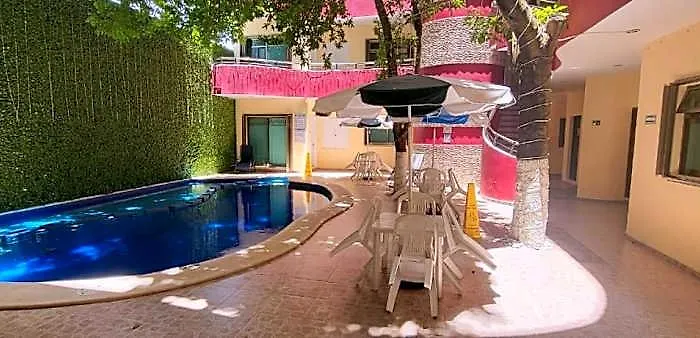 Hotel San Miguel Playa del Carmen