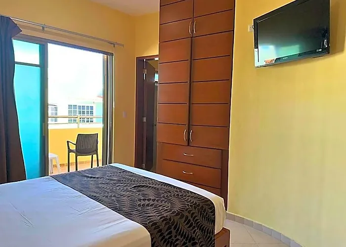 San Miguel Hotel Playa del Carmen