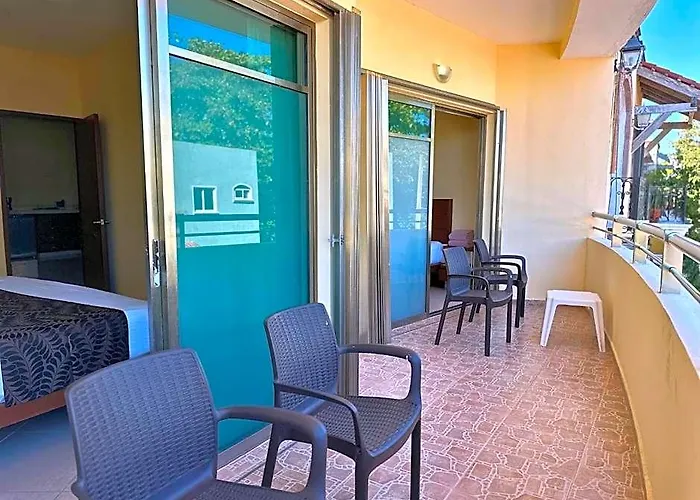 Hotel San Miguel Playa del Carmen
