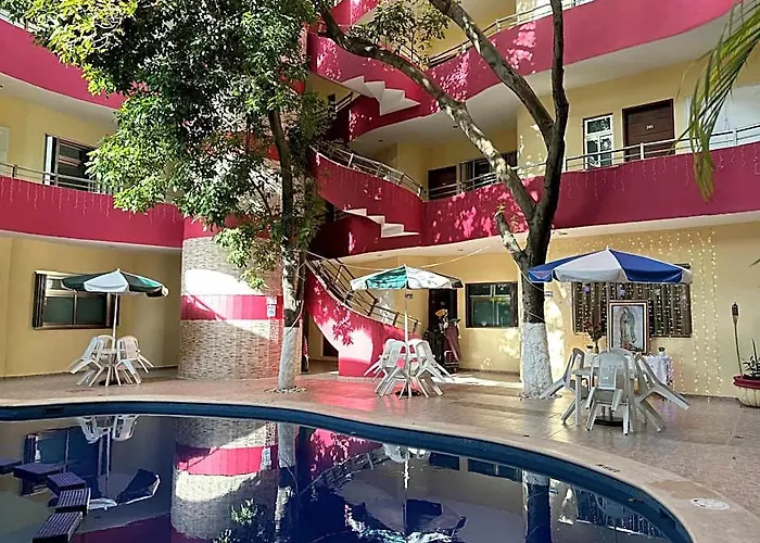 San Miguel Hotel Playa del Carmen