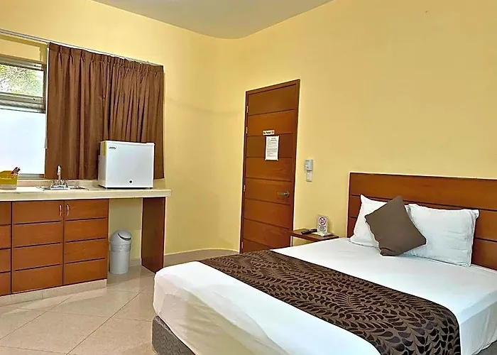 San Miguel 3* Playa del Carmen