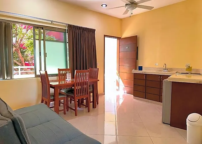 Hotel San Miguel Playa del Carmen
