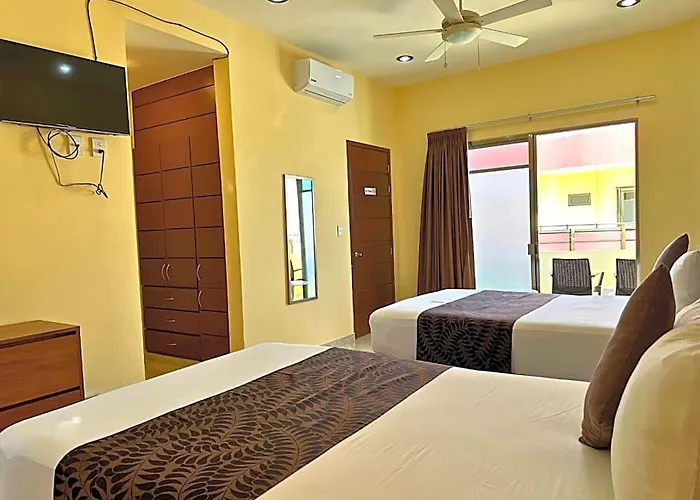 San Miguel Hotel Playa del Carmen