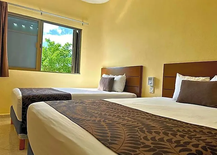 Hotel San Miguel Playa del Carmen