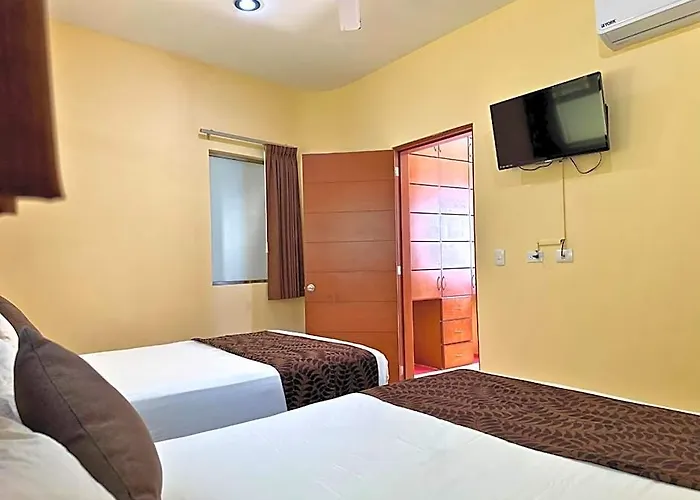 San Miguel Hotel 3*