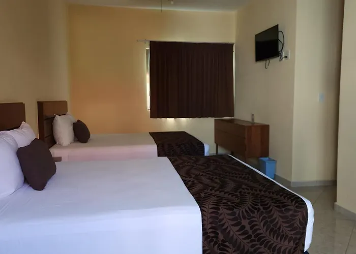 San Miguel Hotel Playa del Carmen