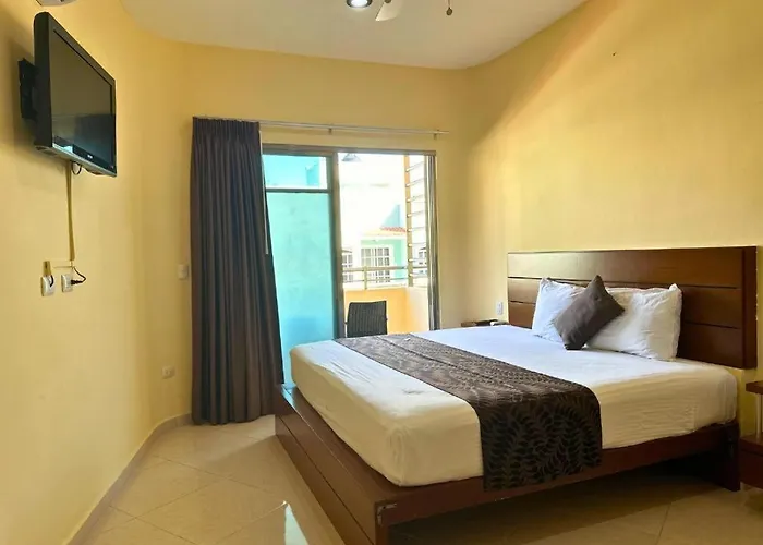 Hotel San Miguel Playa del Carmen