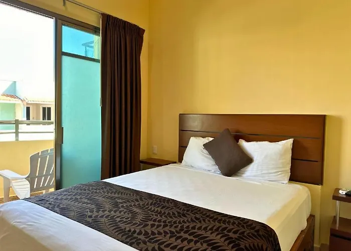 San Miguel Hotel Playa del Carmen