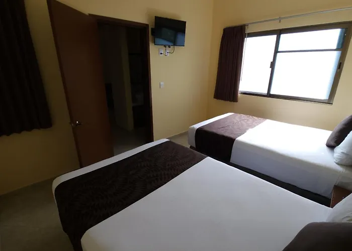 San Miguel Hotel Playa del Carmen