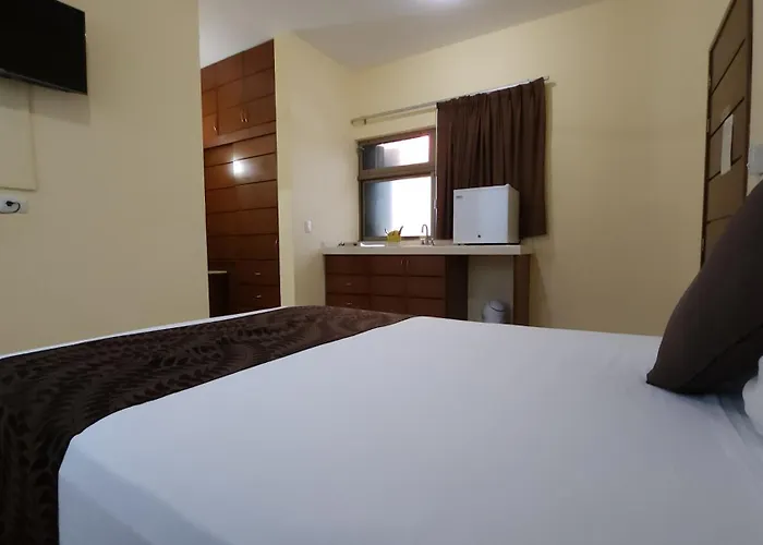 Hotel San Miguel Playa del Carmen