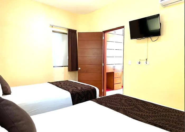 Hotel San Miguel 3*